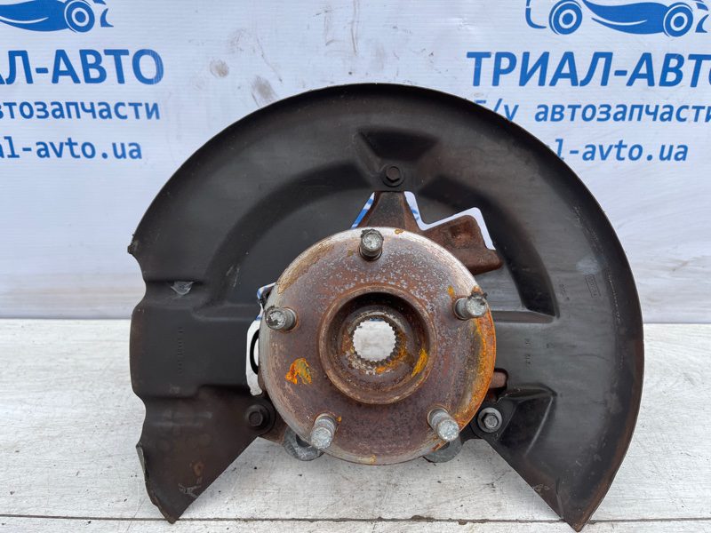Кулак поворотный правый со ступицей Ford Escape 2012-2019 CV6Z-3K185-B (Арт. 73531) Кулак поворотный правый со ступицей Ford Escape 2012-2019 CV6Z-3K185-B (Арт. 73531)