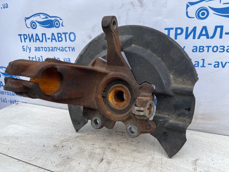 Кулак поворотный правый со ступицей Ford Escape 2012-2019 CV6Z-3K185-B (Арт. 73531) Кулак поворотный правый со ступицей Ford Escape 2012-2019 CV6Z-3K185-B (Арт. 73531)