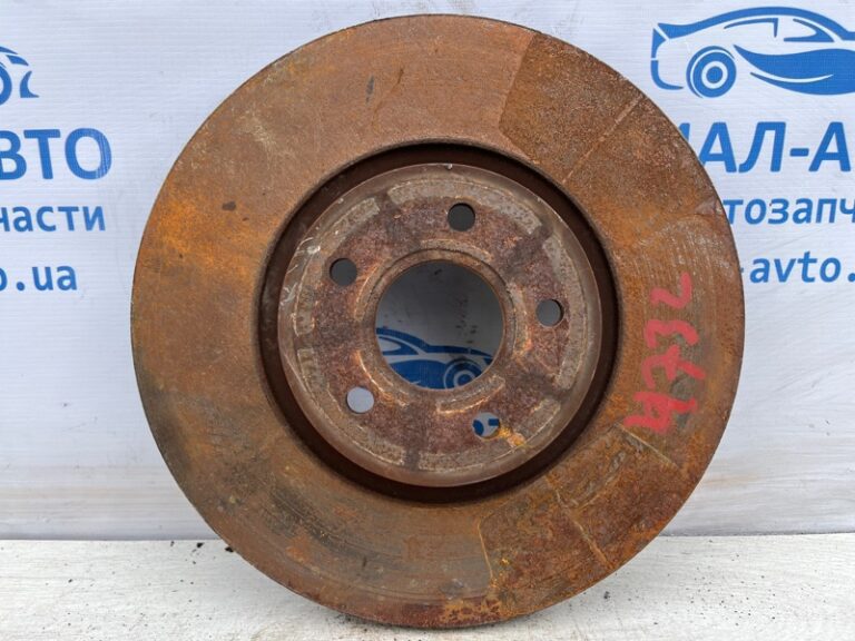 Диск тормозной передний Ford Escape 2012-2019  (Арт. 73533)