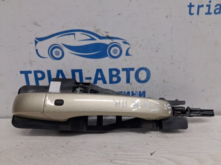 Ручка двери внешняя передняя правая Jeep Grand Cherokee 2010-2022  (Арт. 73537)