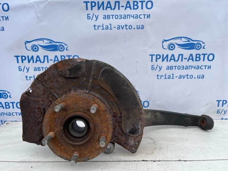 Кулак поворотный левый со ступицей Jeep Grand Cherokee 2010-2022  (Арт. 73539)