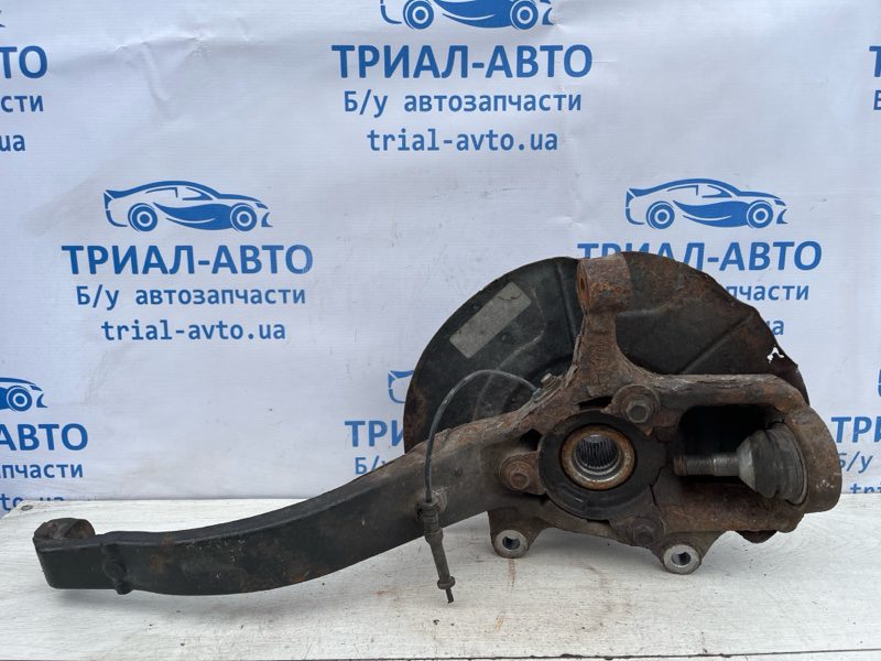 Кулак поворотный левый со ступицей Jeep Grand Cherokee 2010-2022 (Арт. 73539) Кулак поворотный левый со ступицей Jeep Grand Cherokee 2010-2022 (Арт. 73539)