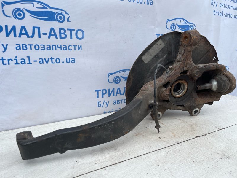 Кулак поворотный левый со ступицей Jeep Grand Cherokee 2010-2022 (Арт. 73539) Кулак поворотный левый со ступицей Jeep Grand Cherokee 2010-2022 (Арт. 73539)