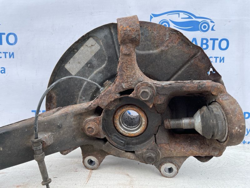 Кулак поворотный левый со ступицей Jeep Grand Cherokee 2010-2022 (Арт. 73539) Кулак поворотный левый со ступицей Jeep Grand Cherokee 2010-2022 (Арт. 73539)