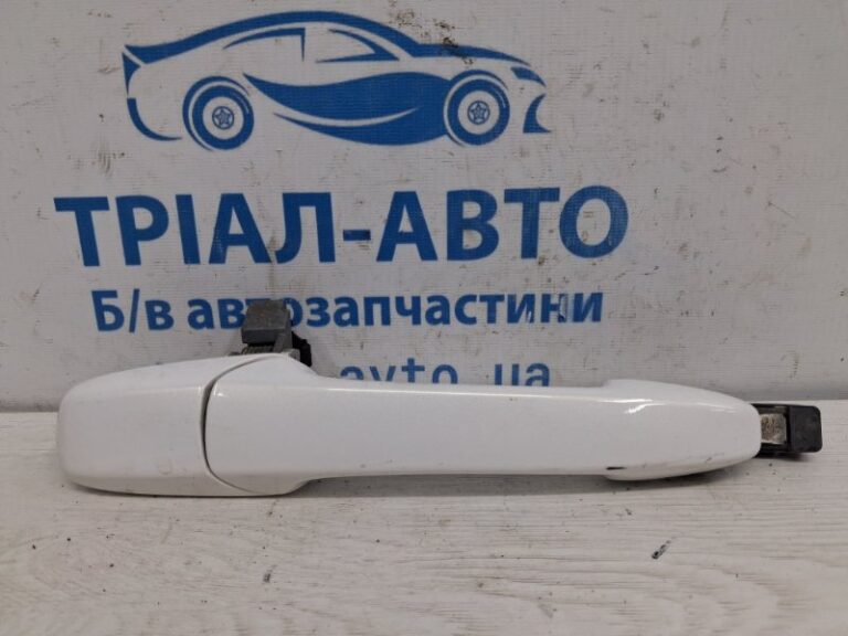 Ручка двери внешняя передняя правая Mazda CX 9 2006-2015  (Арт. 73545)
