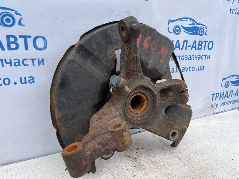 Кулак поворотный правый со ступицей Mazda CX 9 2006-2015 L206-33-020A (Арт. 73547) Кулак поворотный правый со ступицей Mazda CX 9 2006-2015 L206-33-020A (Арт. 73547)
