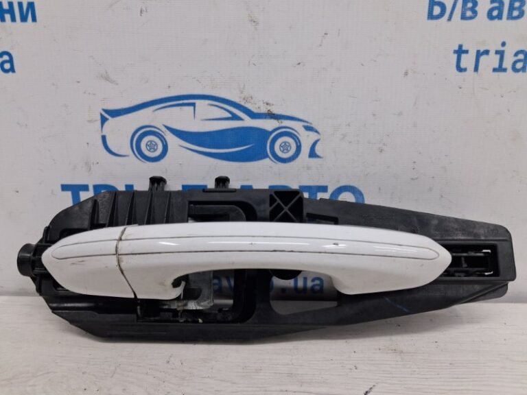 Ручка двери внешняя передняя левая Ford Fusion USA 2013-2020 DS7Z-5422405-AAPTM (Арт. 73549)