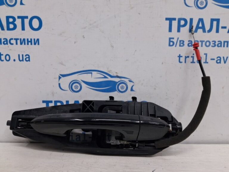 Ручка двери внешняя передняя правая Ford Edge 2015-2018 JS7Z-5422404-CAPTM (Арт. 73559)