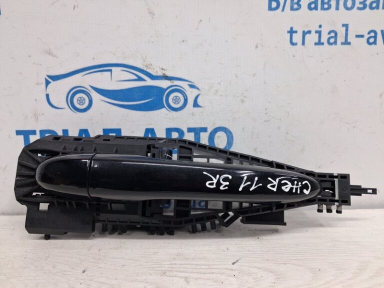 Ручка двери внешняя задняя правая Jeep Cherokee 2013-2019 1SZ34KFSAC (Арт. 73565)