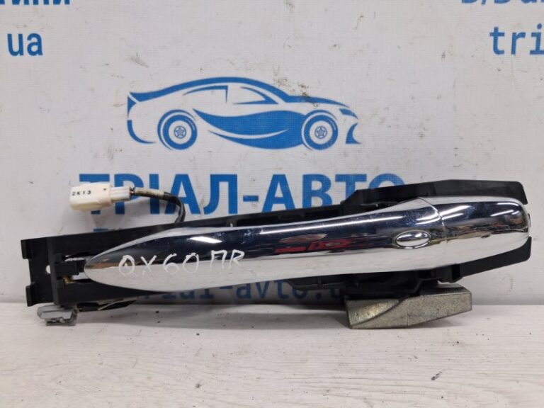 Ручка двери внешняя передняя правая Infiniti QX60 2013-2021 806403JA0A (Арт. 73566)