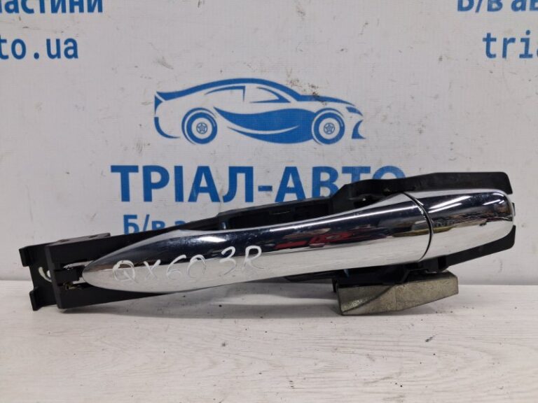 Ручка двери внешняя задняя правая Infiniti QX60 2013-2021 826401BA0A (Арт. 73567)
