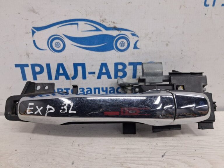 Ручка двери внешняя задняя левая Ford Explorer 2011-2019  (Арт. 73571)