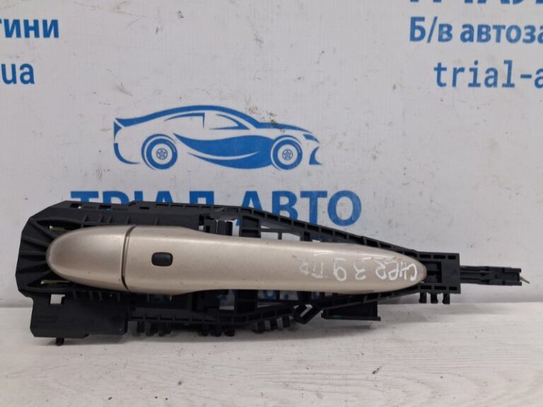 Ручка двери внешняя передняя правая Jeep Cherokee 2013-2019 1SZ34JSCAD (Арт. 73578)