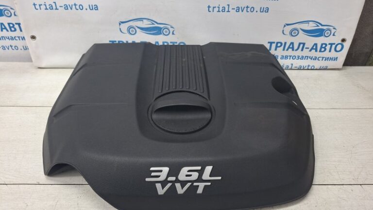 Декоративная крышка ДВС Jeep Grand Cherokee 2010-2022  (Арт. 73599)
