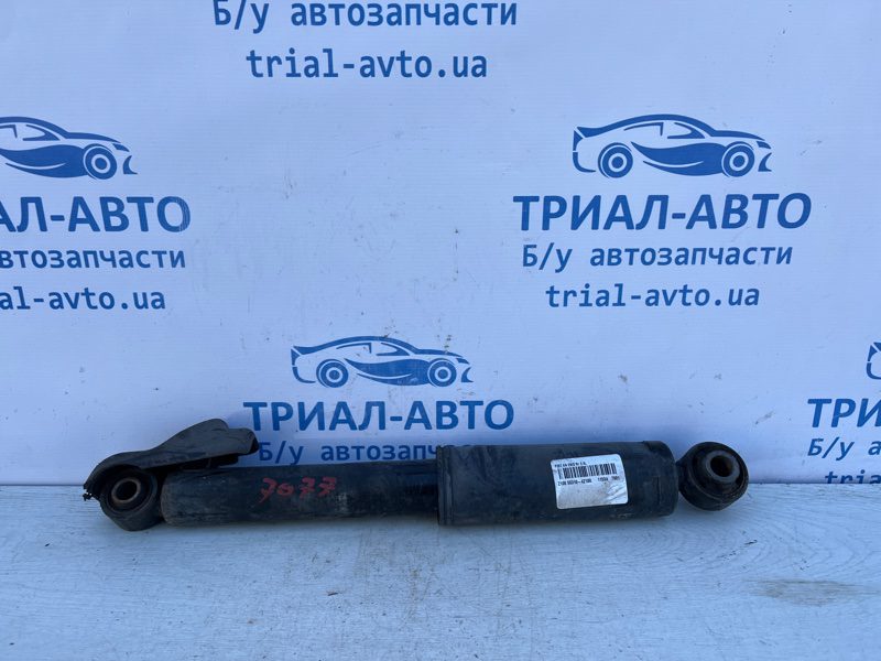 Амортизатор задний Hyundai Santa fe 2012-2019 553104Z100 (Арт. 73600) Амортизатор задний Hyundai Santa fe 2012-2019 553104Z100 (Арт. 73600)