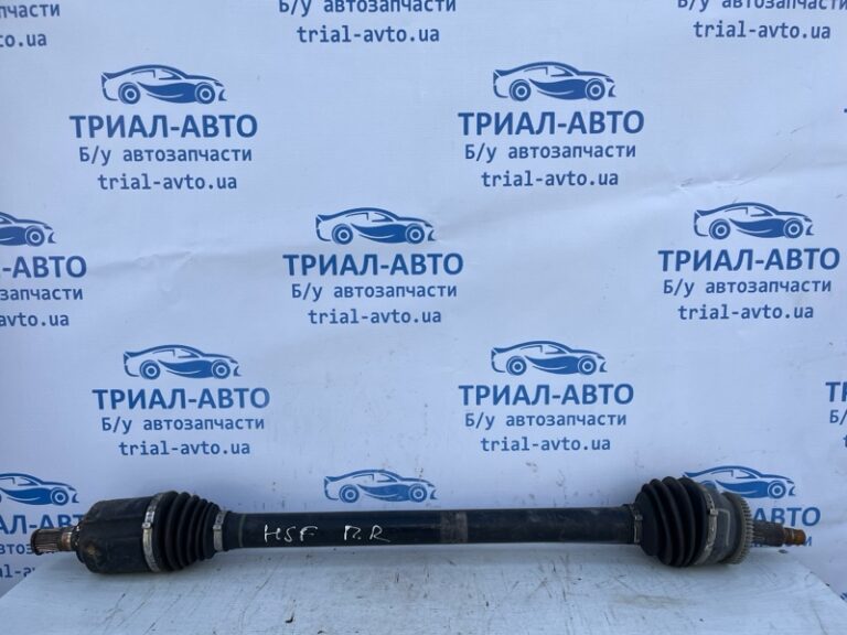Привод передний правый Hyundai Santa fe 2012-2019 495012W600 (Арт. 73671)