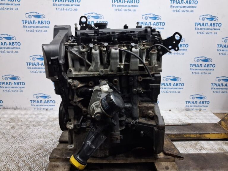 Двигатель Renault Megane 2008-2016 8201102324 (Арт. 73689)