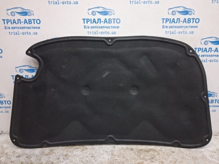 Обшивка капота Kia Optima 2010-2016  (Арт. 73694)