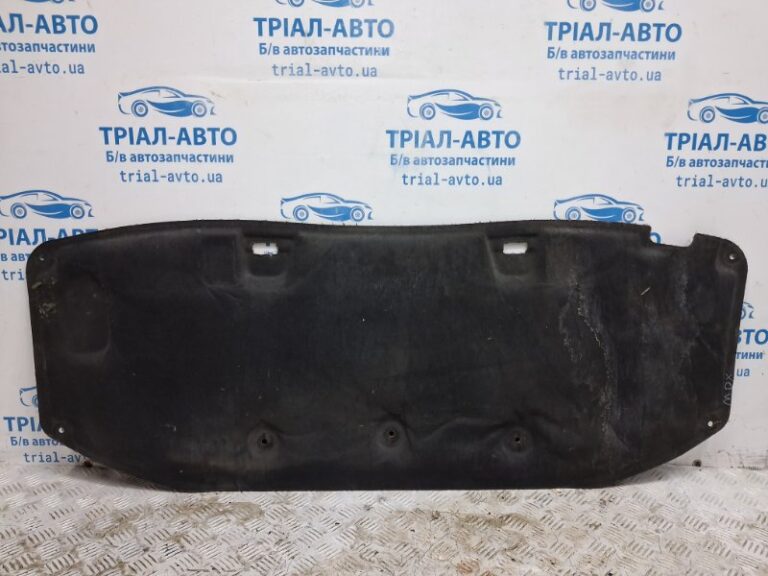 Обшивка капота Acura MDX 2006-2013  (Арт. 73695)