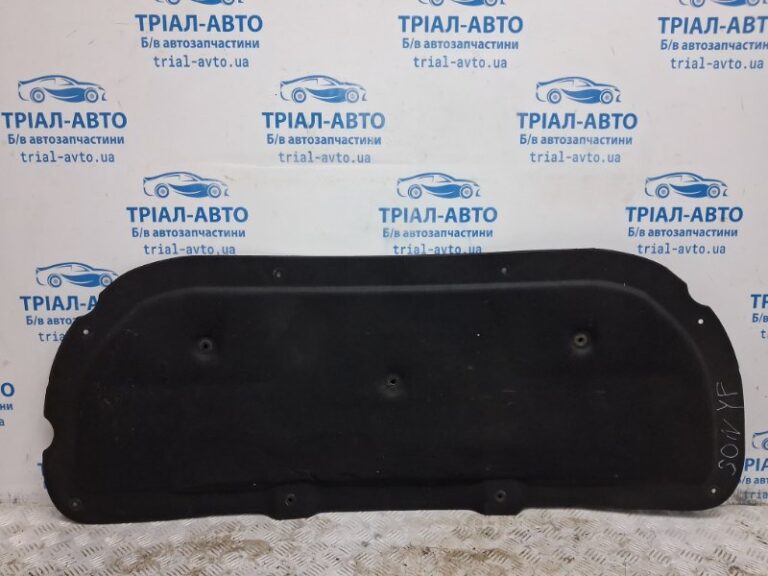 Обшивка капота Hyundai Sonata 2010-2016 811253Q100 (Арт. 73698)