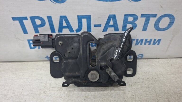 Замок капота Jeep Grand Cherokee 2010-2022  (Арт. 73703)
