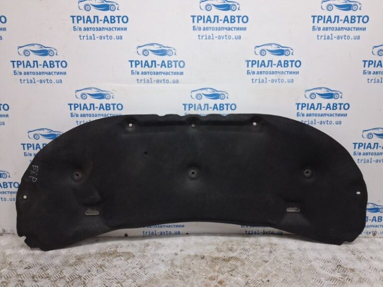Обшивка капота Ford Explorer 2011-2019  (Арт. 73711)