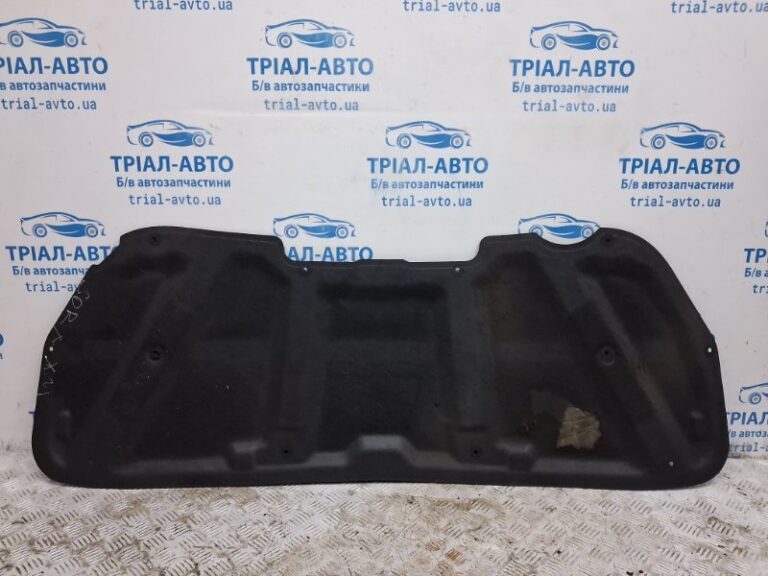 Обшивка капота Kia Sorento 2009-2021  (Арт. 73722)