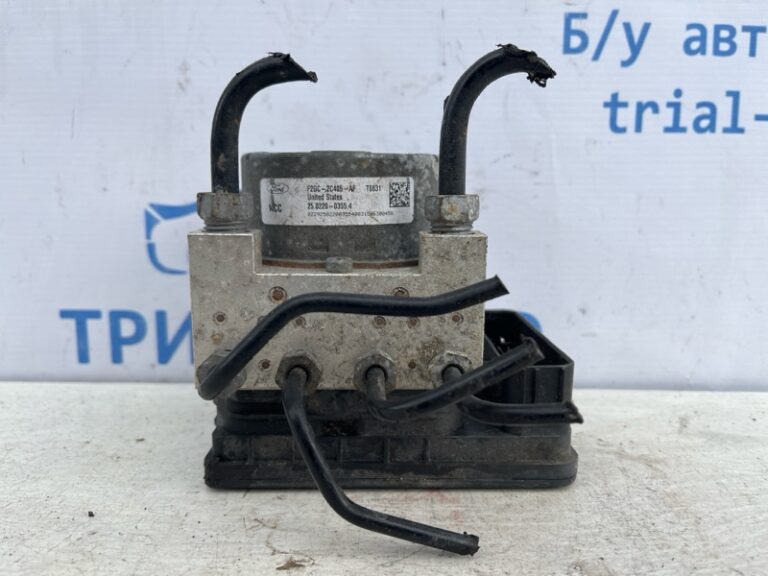 Блок abs Ford Edge 2015-2018 F2GZ-2C215-B (Арт. 73797)