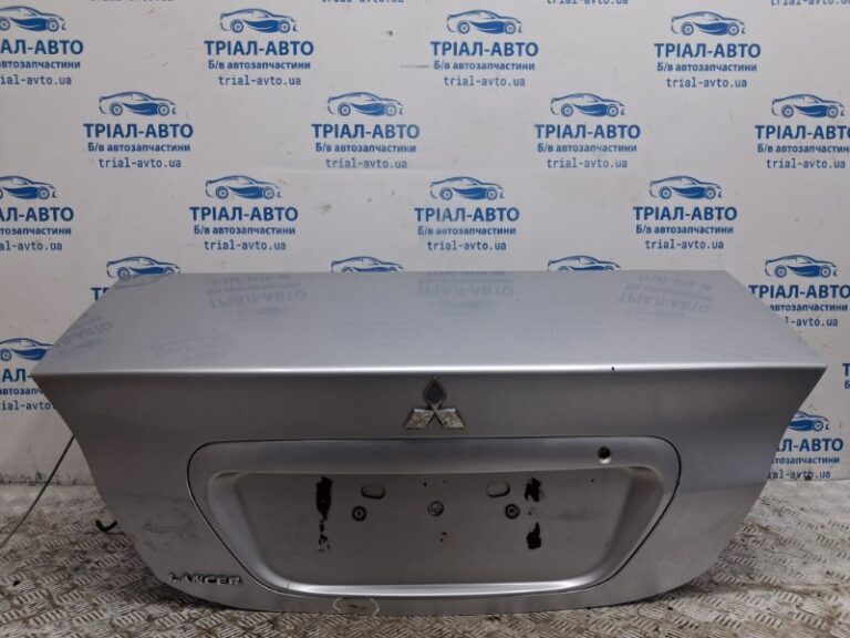 Крышка багажника Mitsubishi Lancer 2003-2009 5920A020 (Арт. 73803)