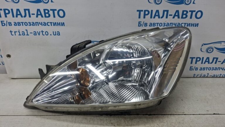Фара левая галоген Mitsubishi Lancer 2003-2009 MN161673 (Арт. 73820)