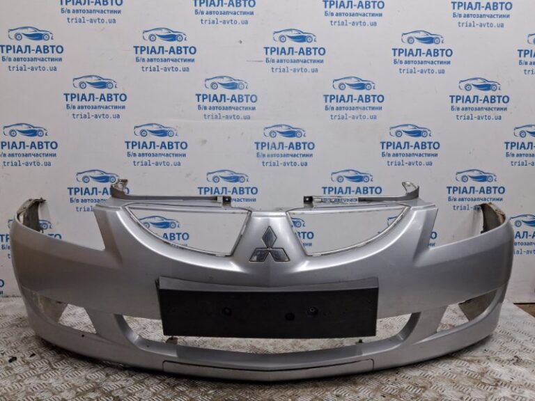 Бампер передний Mitsubishi Lancer 2003-2009 6400B378HA (Арт. 73822)