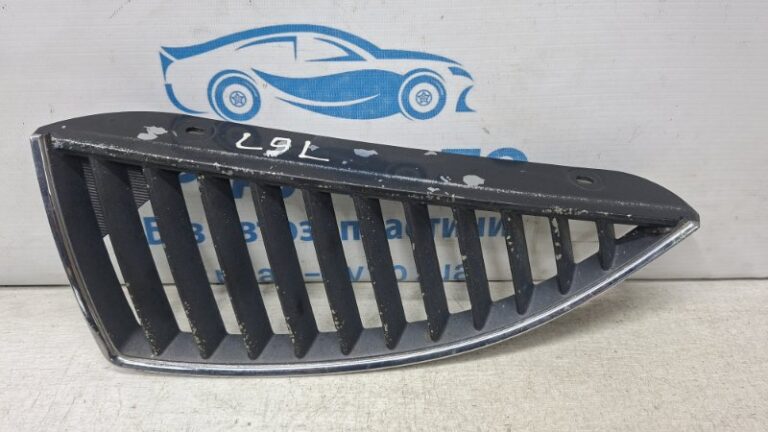 Решетка радиатора Mitsubishi Lancer 2003-2009  (Арт. 73840)