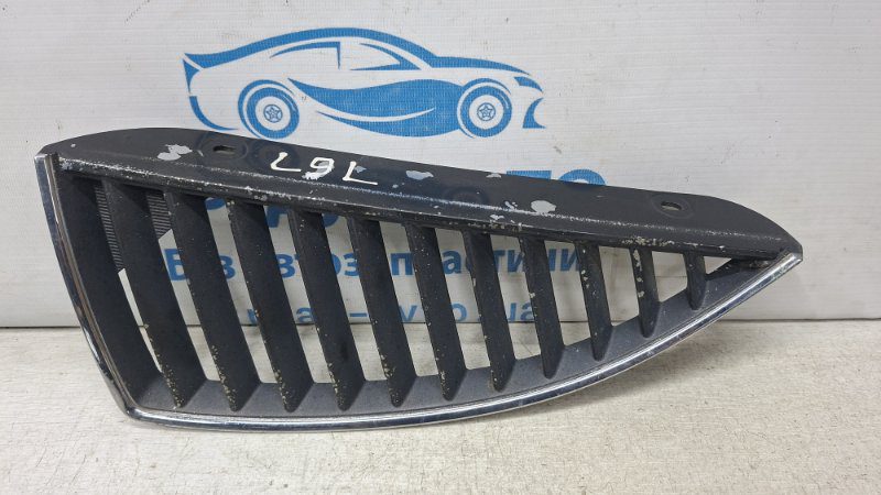 Решетка радиатора Mitsubishi Lancer 2003-2009 (Арт. 73840) Решетка радиатора Mitsubishi Lancer 2003-2009 (Арт. 73840)