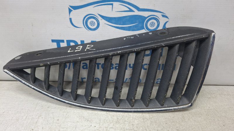 Решетка радиатора Mitsubishi Lancer 2003-2009 (Арт. 73843) Решетка радиатора Mitsubishi Lancer 2003-2009 (Арт. 73843)