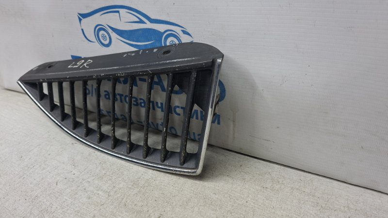 Решетка радиатора Mitsubishi Lancer 2003-2009 (Арт. 73843) Решетка радиатора Mitsubishi Lancer 2003-2009 (Арт. 73843)