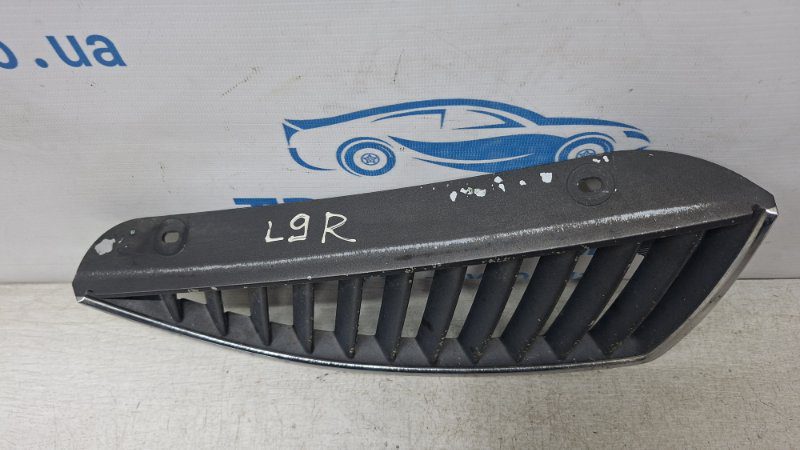 Решетка радиатора Mitsubishi Lancer 2003-2009 (Арт. 73843) Решетка радиатора Mitsubishi Lancer 2003-2009 (Арт. 73843)