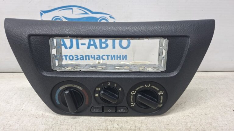 Блок управления кондиционером Mitsubishi Lancer 2003-2009  (Арт. 73867)