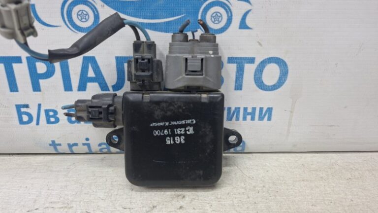 Блок управления вентиляторами Mitsubishi Lancer 2003-2009  (Арт. 73868)