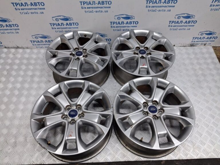Диски титан комплект R18 Ford Escape 2012-2019 CJ5Z1007G (Арт. 73948)