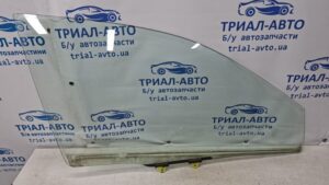 Стекло двери переднее правое Mitsubishi Lancer 2003-2009 MR525732 (Арт. 73964)