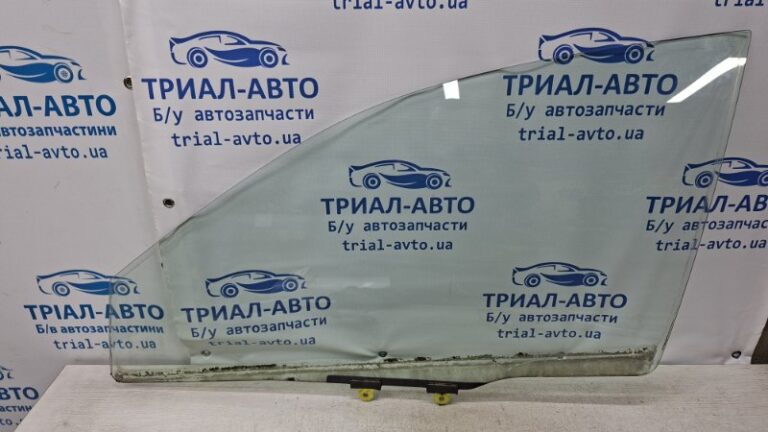 Стекло двери переднее левое Mitsubishi Lancer 2003-2009 MR525731 (Арт. 73965)