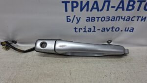 Ручка двери внешняя передняя правая Mitsubishi Lancer 2003-2009 MR646803 (Арт. 73970)
