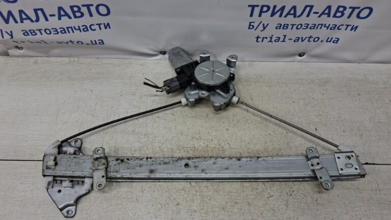 Стеклоподъемник передний правый Mitsubishi Lancer 2003-2009 MR991322 (Арт. 73974)