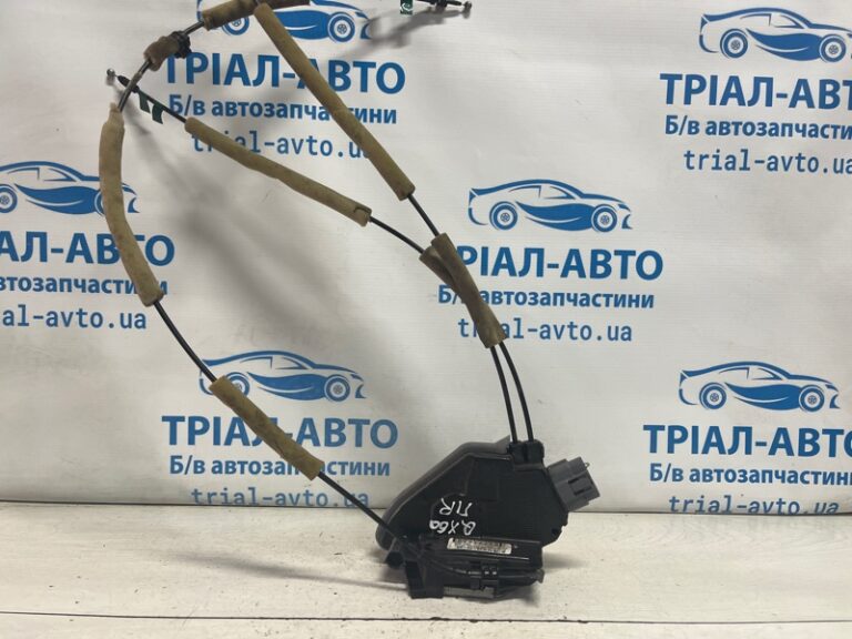 Замок двери передний правый Infiniti QX60 L50 3.5 БЕНЗИН VQ35DE 2013 (б/у)