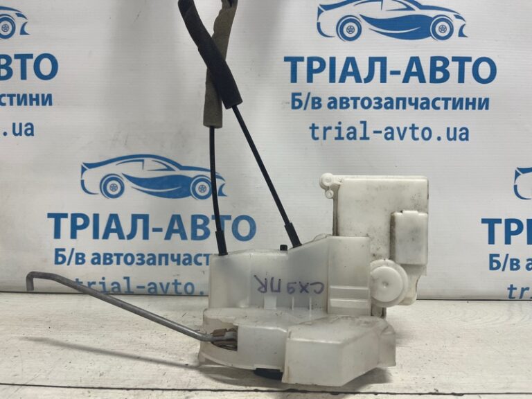 Замок двери передний правый Mazda CX 9 2006-2015 TD1158310D (Арт. 73988)