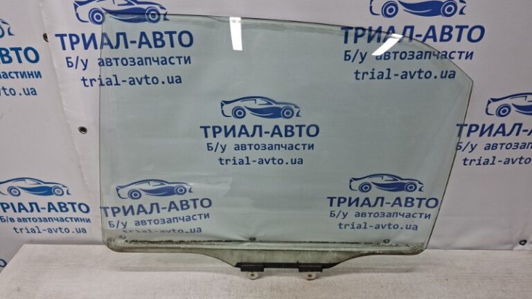 Стекло двери заднее левое Mitsubishi Lancer 2003-2009 MR525741 (Арт. 73989)