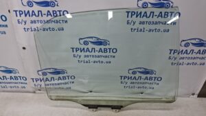 Стекло двери заднее правое Mitsubishi Lancer 2003-2009 MR525742 (Арт. 73993)