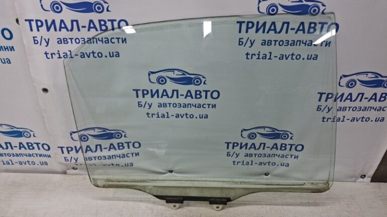 Стекло двери заднее правое Mitsubishi Lancer 2003-2009 MR525742 (Арт. 73993)