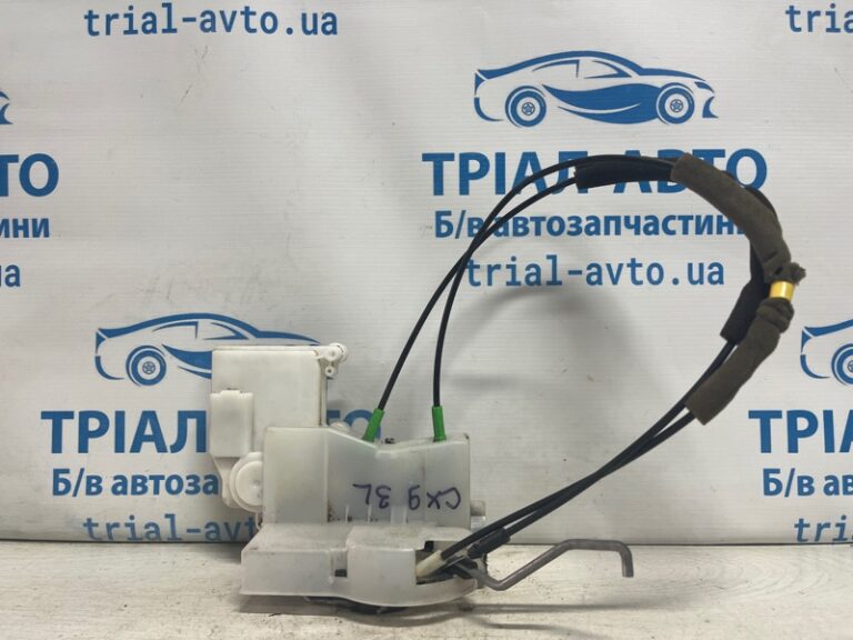 Замок двери задний левый Mazda CX 9 2006-2015 TD1173310D (Арт. 73999)