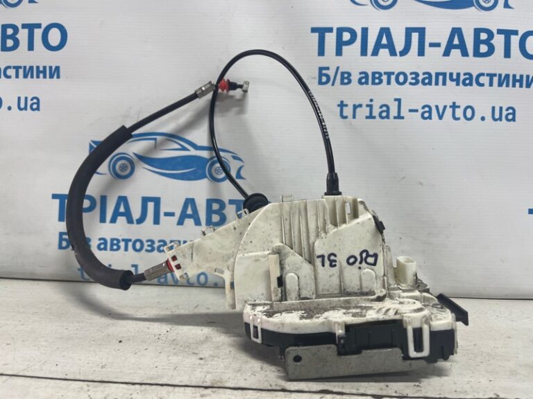 Замок двери задний левый Dodge Journey 1 2.4 БЕНЗИН ED3 2007 (б/у)